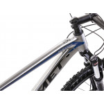 Horský bicykel ROMET MUSTANG M4 CS L Strieborno-modrá